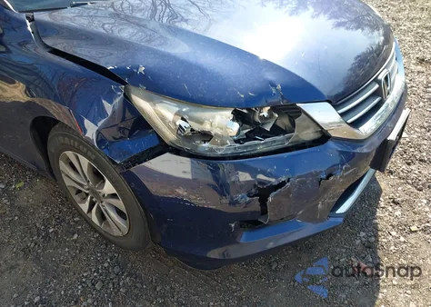 2013 Honda Accord Lx z USA, uszkodzony, nr VIN 1HGCR2F32DA120285